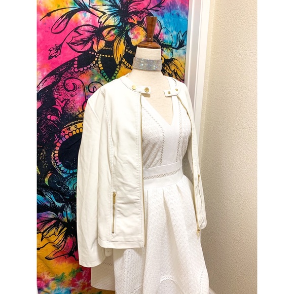 🌈 Amazing modern lace dress - Picture 11 of 11